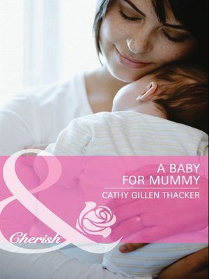 cover image of A Baby for Mummy